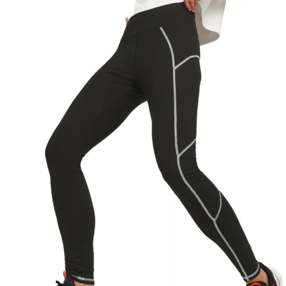 BMW M Motorsport Womens Leggings/PUMA  Black S